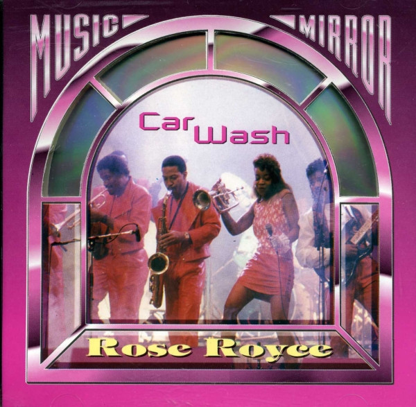Art for Car Wash by Rose Royce