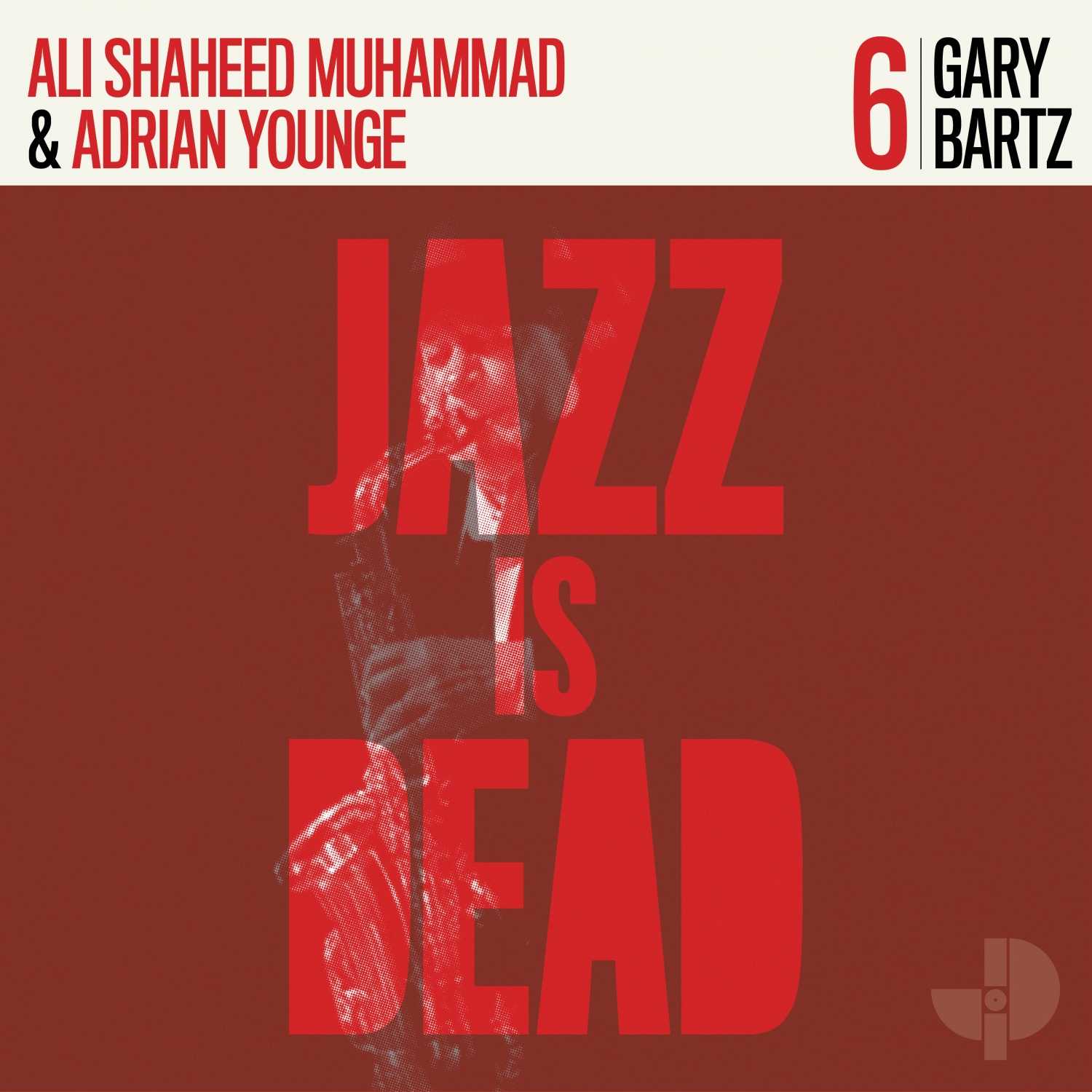 Art for Day By Day by Gary Bartz, Ali Shaheed Muhammad & Adrian Younge
