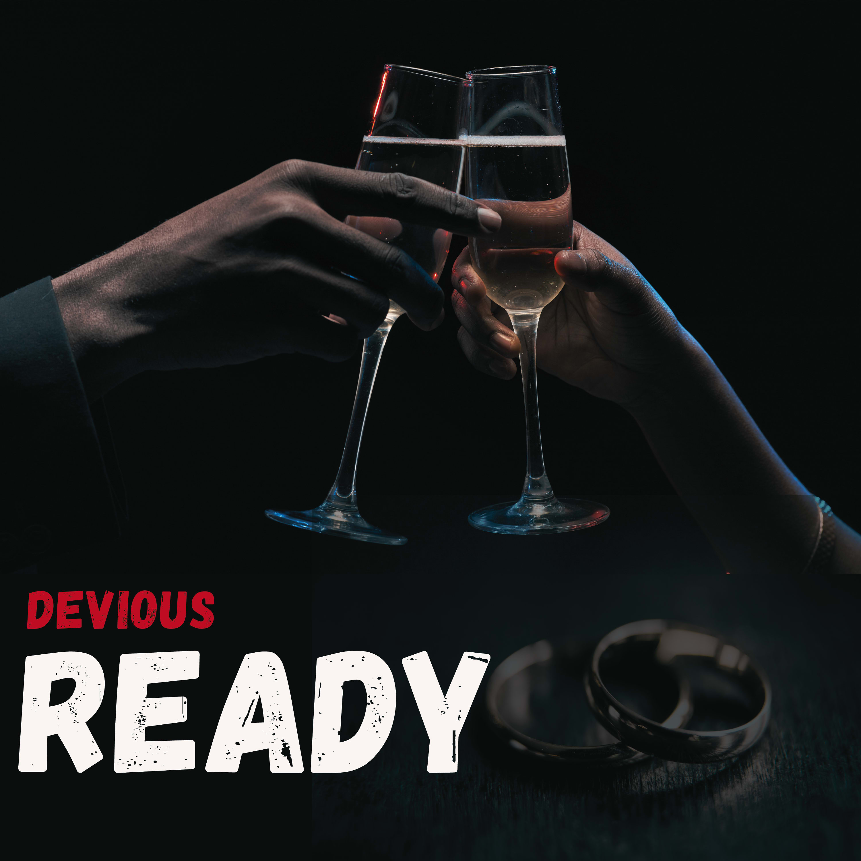 Artwork for Ready