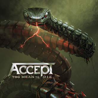 Art for Too Mean To Die by Accept