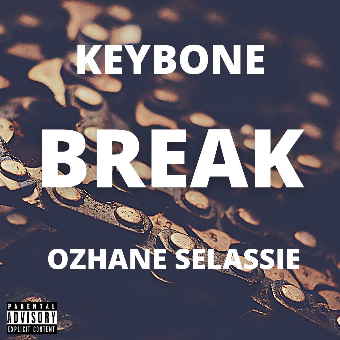 Art for Break feat. Ozhane Selassie by Keybone @officialkeybone