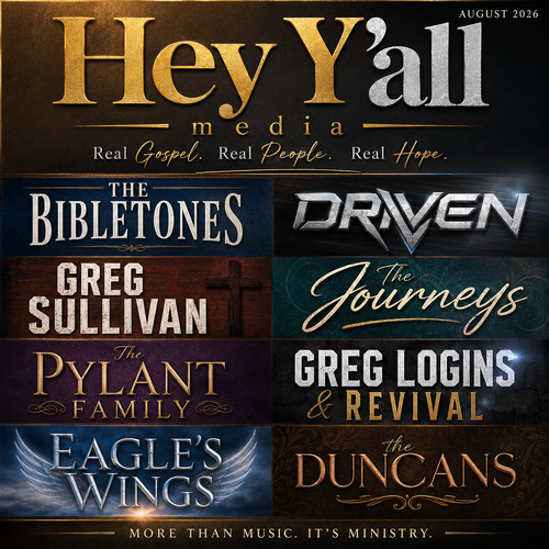 Artwork for God’s Love Will Remain Faithfully (The Pylant Family)