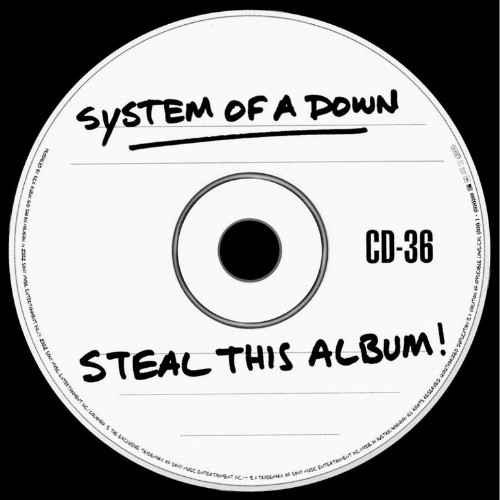 Art for Boom! by System Of A Down