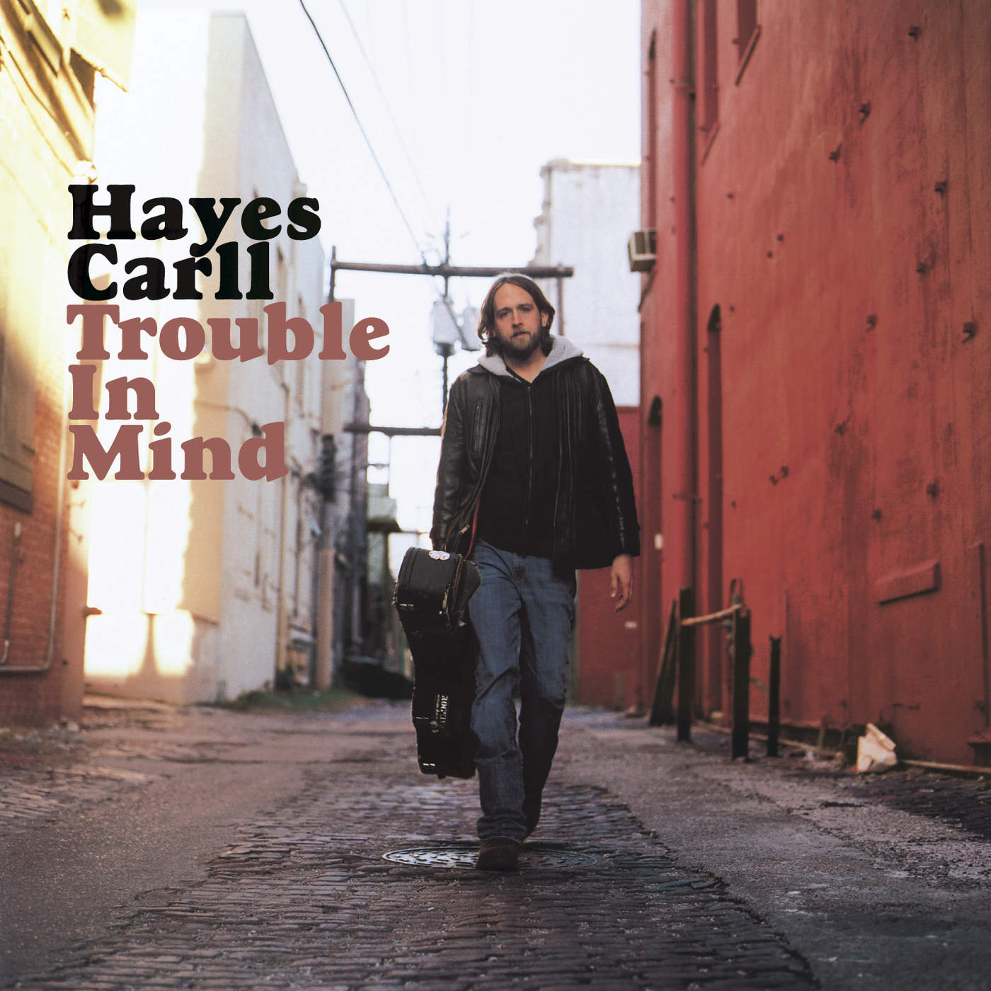 Art for I Got a Gig by Hayes Carll