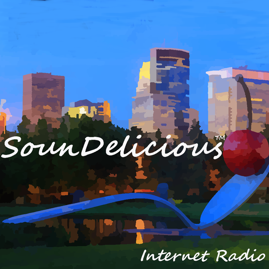 SounDelicious Internet Radio logo