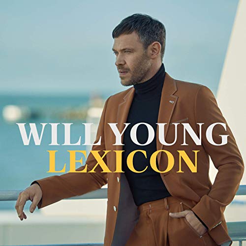 Art for All The Songs by Will Young