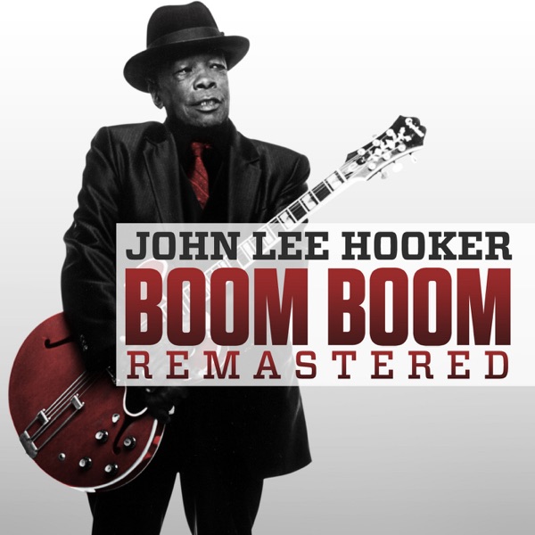 Art for Boom Boom by John Lee Hooker