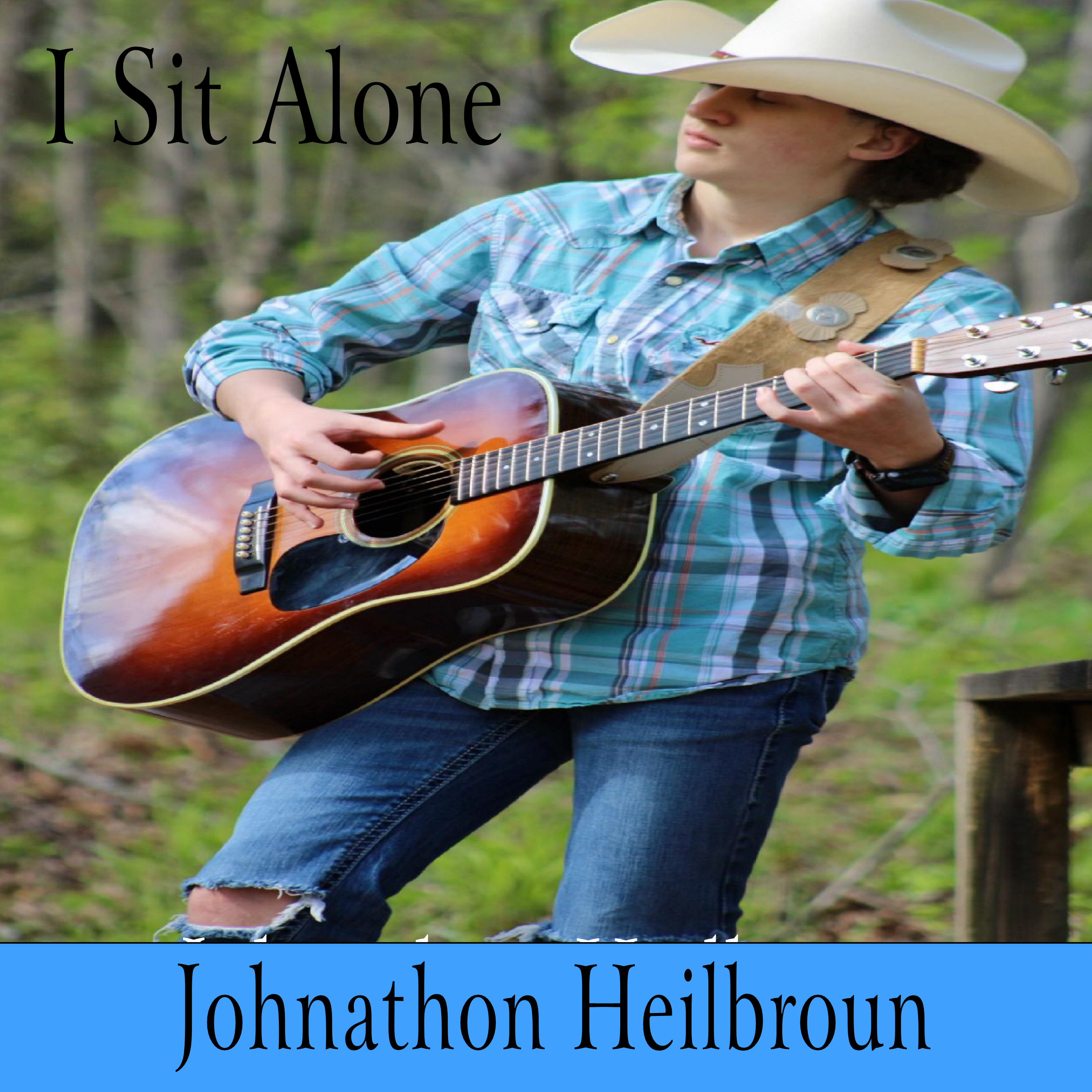 Artwork for I Sit Alone