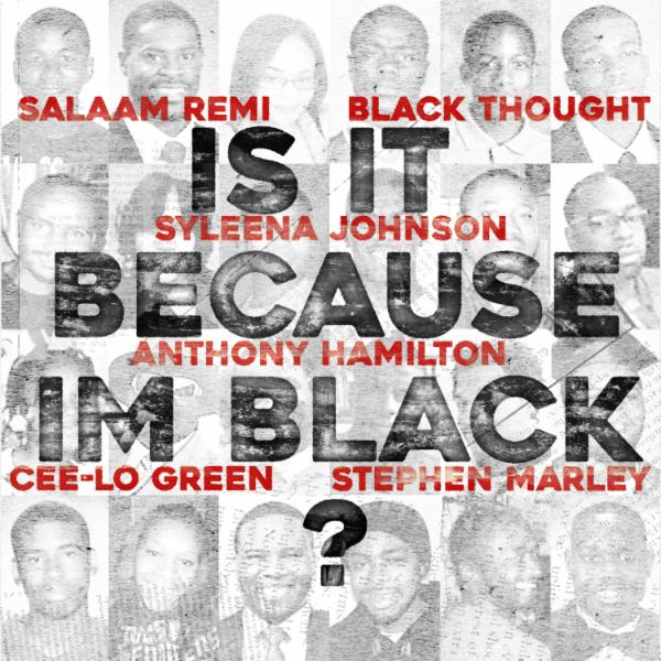 Artwork for Is It Because I`m Black (Instrumental)