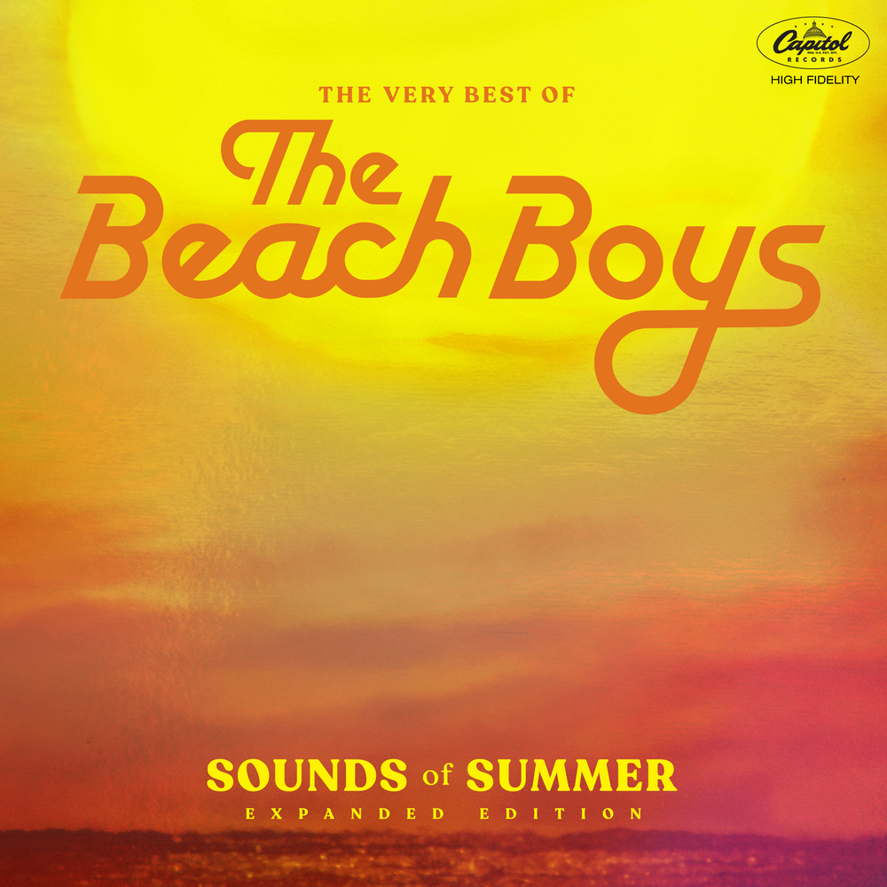 Art for Do You Wanna Dance? (2021 Stereo Mix) by Beach Boys, The