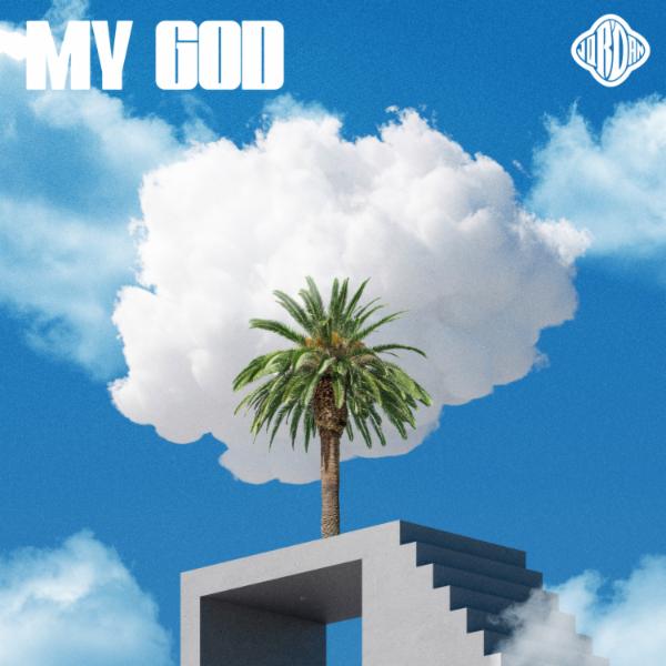 Art for MY GOD by Jor'dan Armstrong