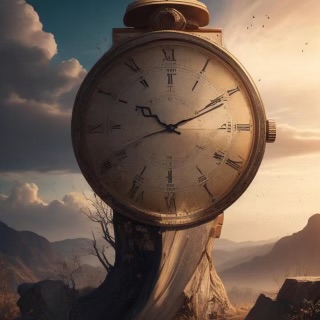 Art for Time  by  NEBIYAHJOY