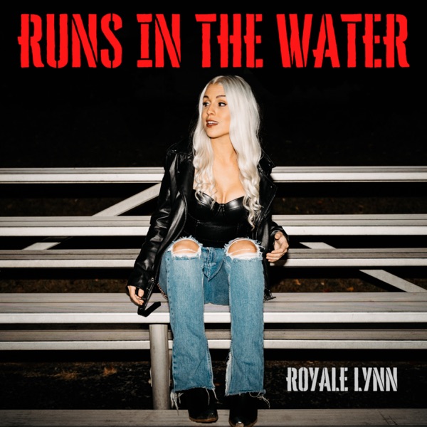 Art for Runs in the Water by Royale Lynn