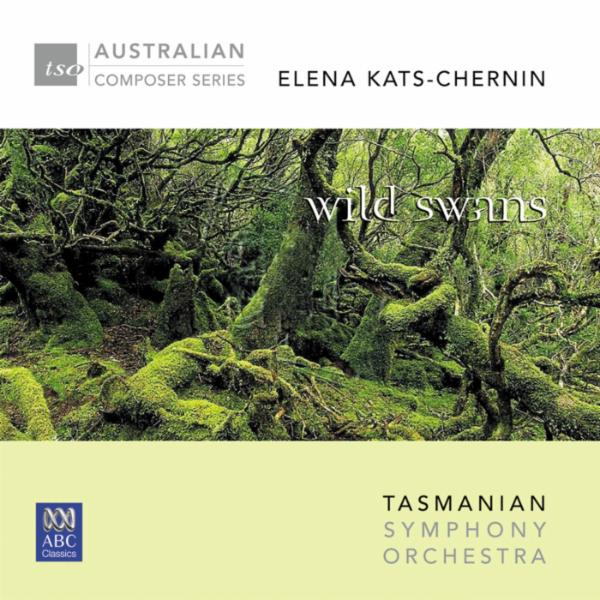 Art for Kats-Chernin: Wild Swans - Concert Suite - 12. Transformation by Tasmanian Symphony Orchestra & Ola Rudner & Jane Sheldon