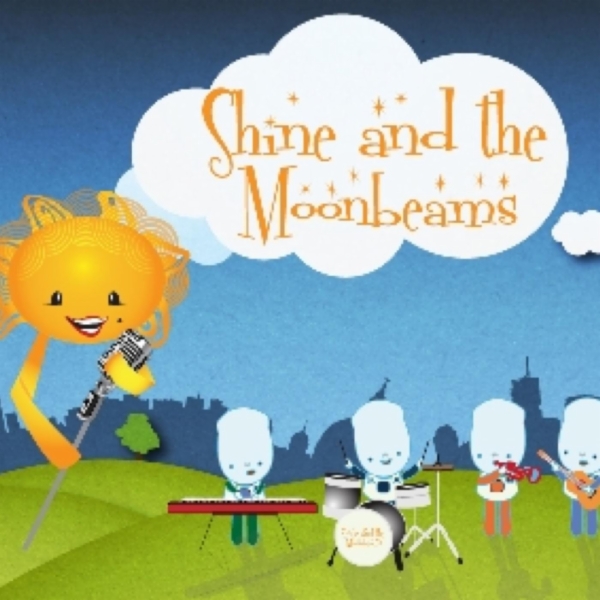Art for High Five (2010) by Shine And The Moonbeams