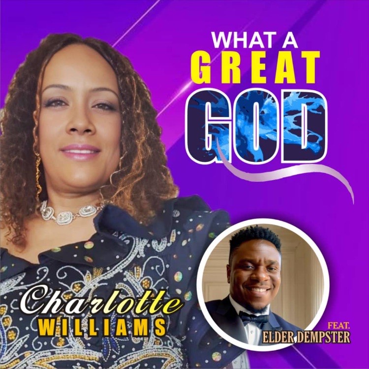 Cover von What a Great God