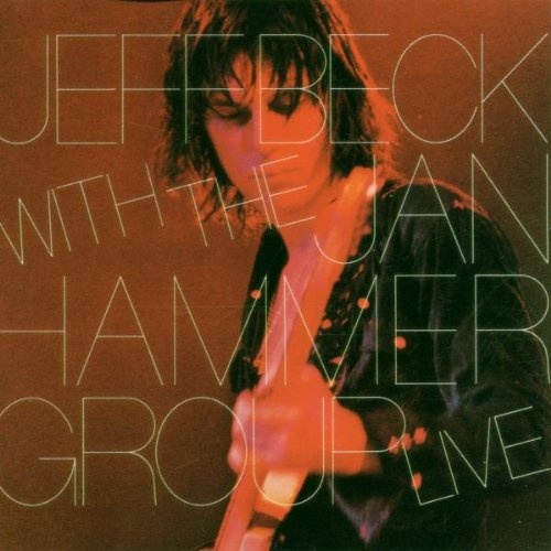 Art for Blue Wind (Live) by Jeff Beck with the Jan Hammer Group