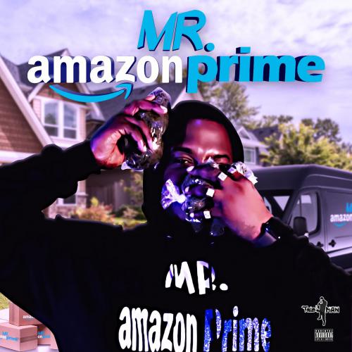 Art for Mr. Amazon Prime by Toolman