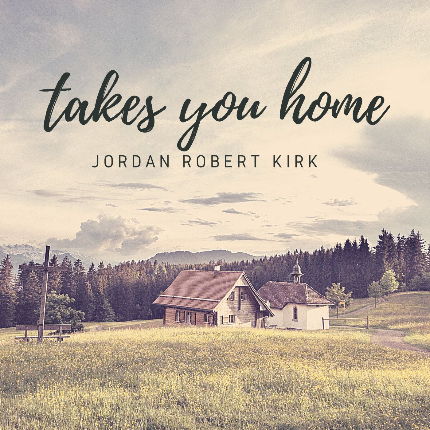 Art for Takes You Home by Jordan Robert Kirk