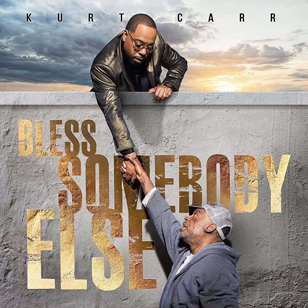 Art for Blessing After Blessing by Kurt Carr
