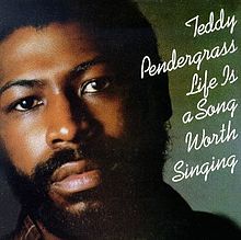 Art for When Somebody Loves You Back by Teddy Pendergrass