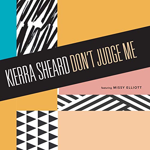 Art for Don't Judge Me by Kierra Sheard