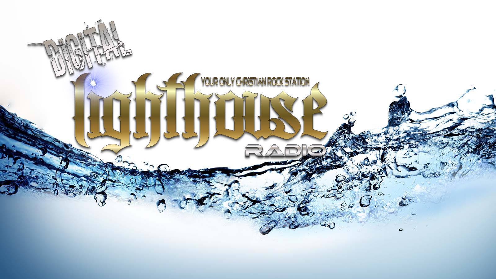DIGITAL LIGHTHOUSE RADIO logo