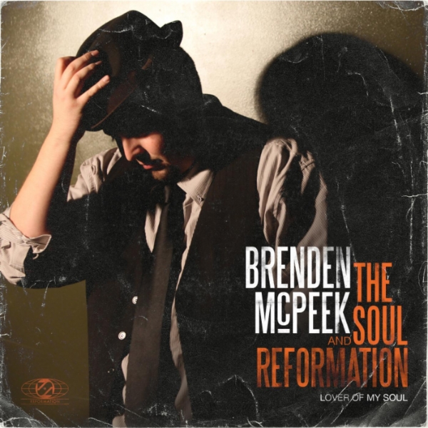 Art for I Never Said Goodbye by Brenden McPeek & The Soul Reformation