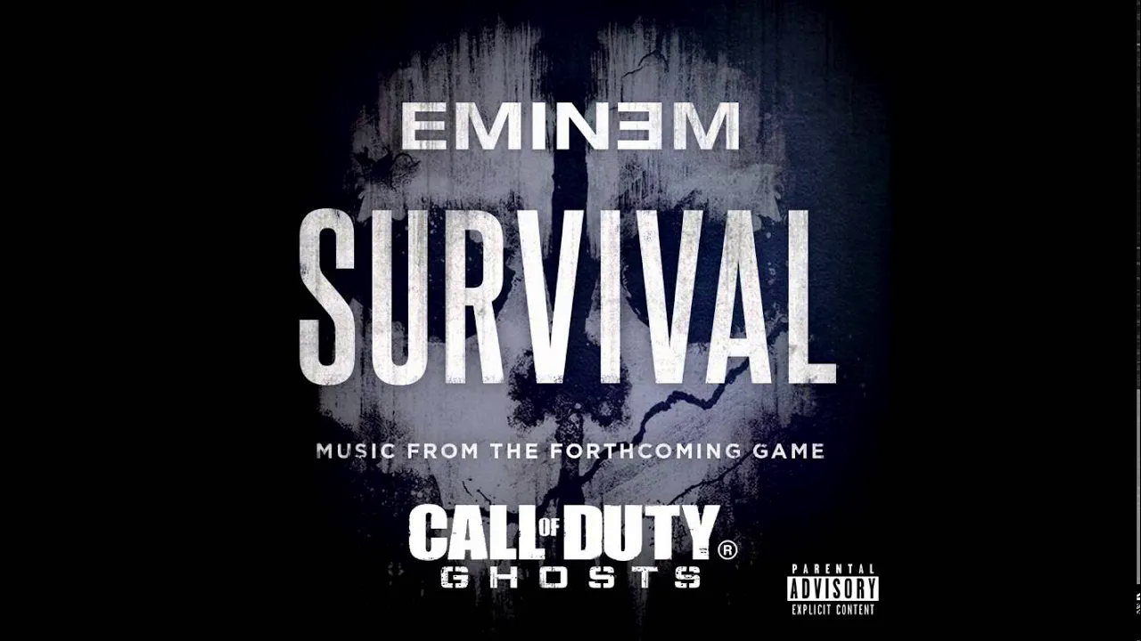 Art for Survival (ft. Liz Rodrigues of the New Royales) by Eminem