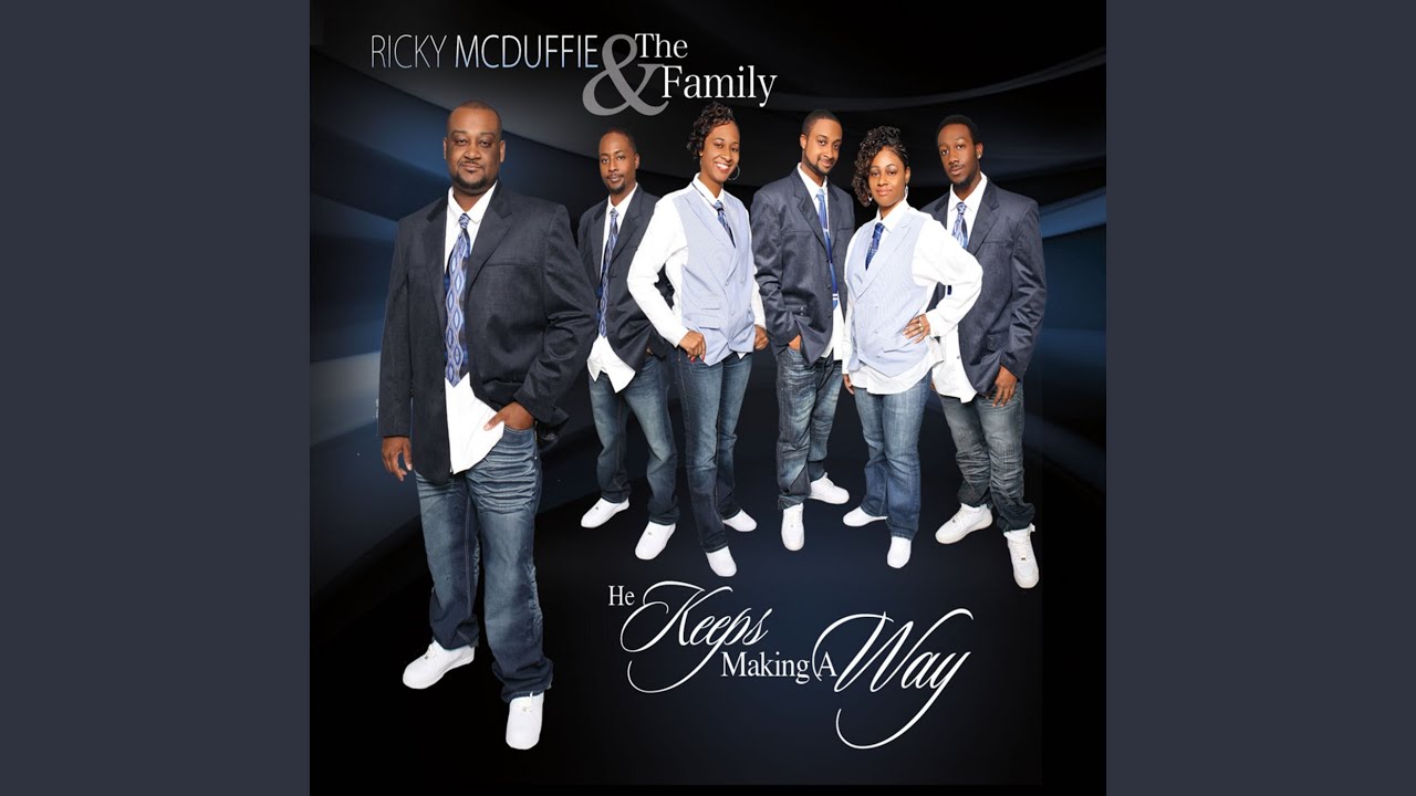 Art for Satan Just Leave Me Alone by Ricky McDuffie & the Family