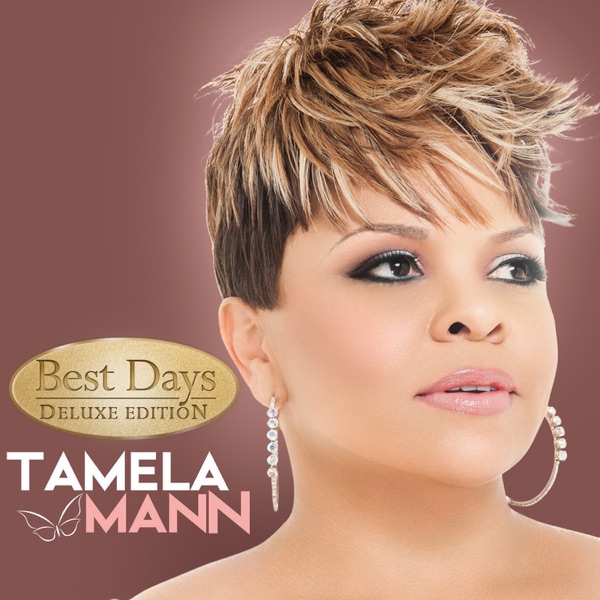 Art for Now Behold the Lamb by Tamela Mann