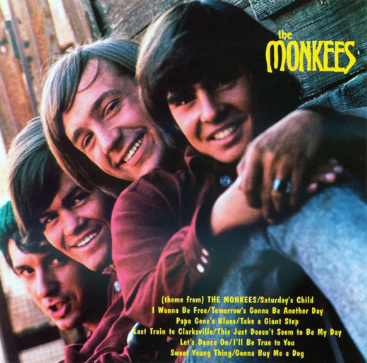 Art for Last Train To Clarksville by The Monkees