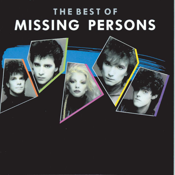 Art for Destination Unknown by Missing Persons
