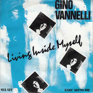 Art for Living Inside Myself by Gino Vannelli