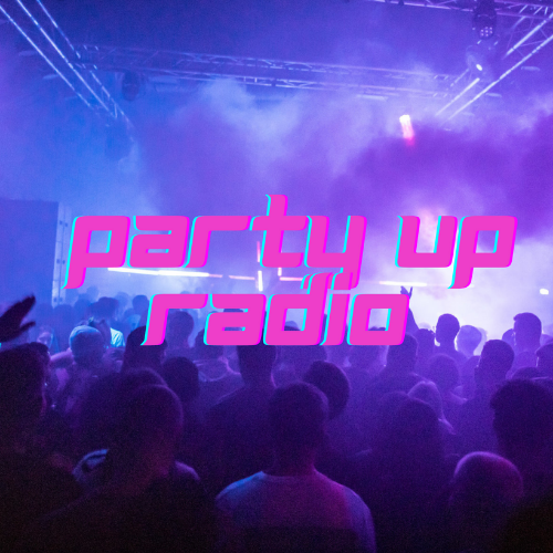 Party Up Radio logo