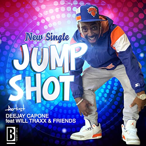Art for Jump Shot  by Dj Capone ft will Tracks