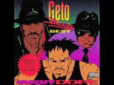 Art for My Balls and My Word by Geto Boyz