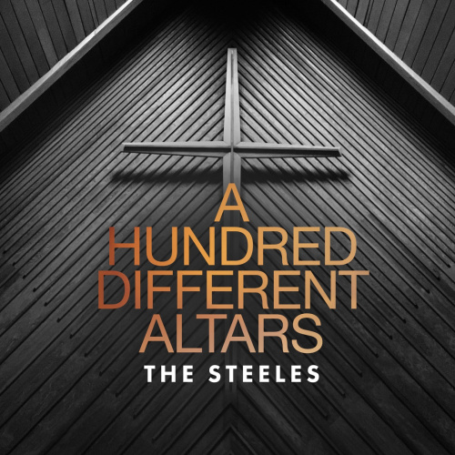 Artwork for A Hundred Different Altars