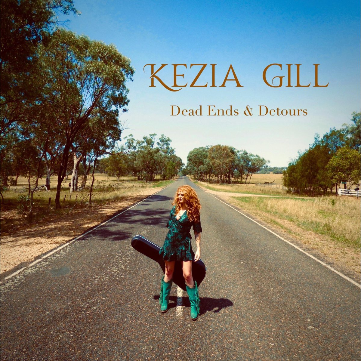 Art for Dead Ends  Detours by Kezia Gill