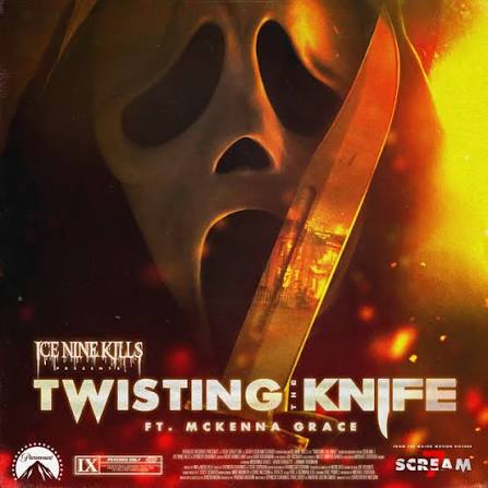 Artwork for Twisting The Knife [feat. Mckenna Grace]