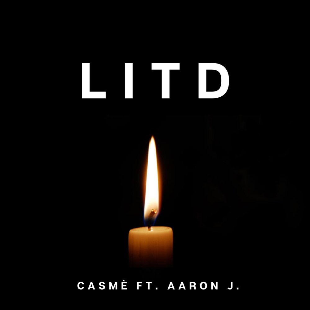 Art for Litd (feat. Aaron J.) by Casme'