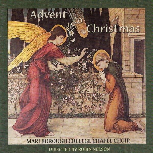 Art for This Is The Truth Sent From Above by The Marlborough College Chapel Choir / Nelson / Crabbe