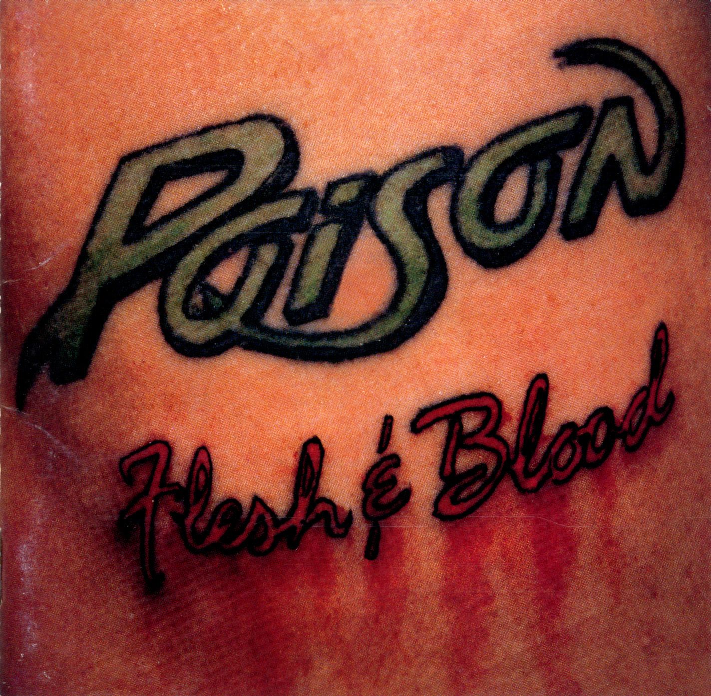 Art for Something to Believe In by Poison