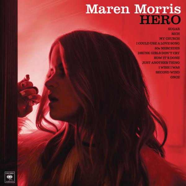 Art for I Wish I Was by Maren Morris