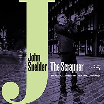 Art for The Scrapper by John Sneider