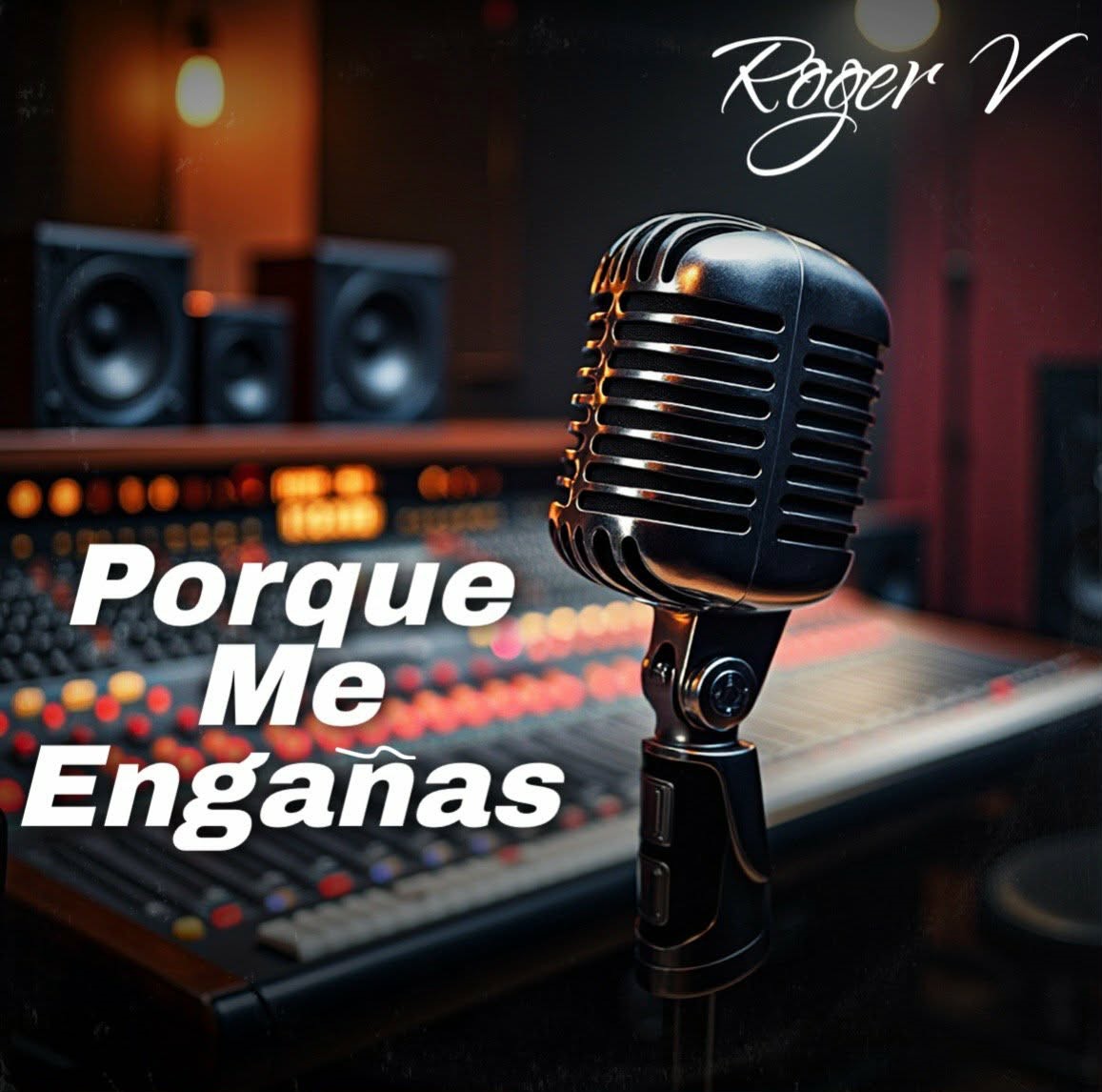 Artwork for Por Qué Me Engañas