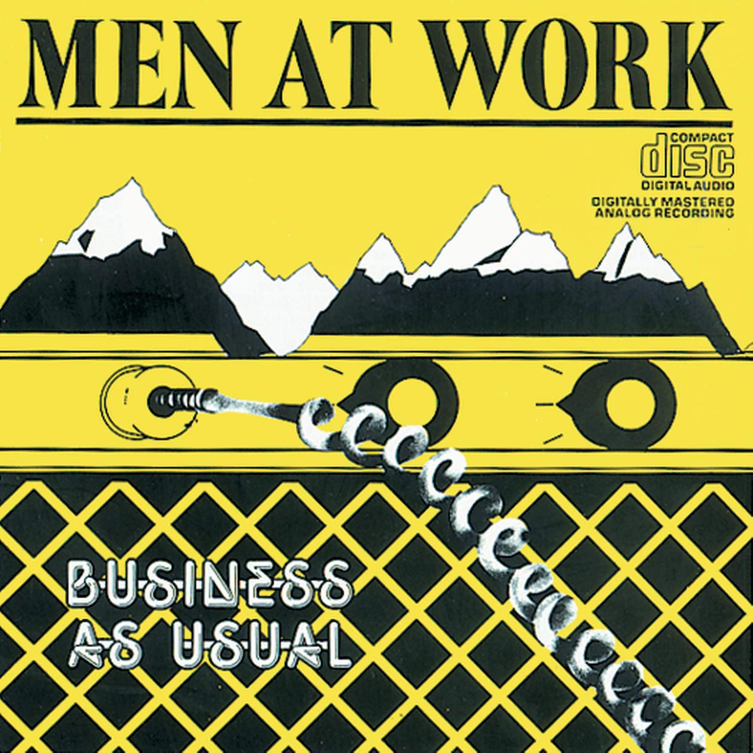 Art for Down Under by Men At Work