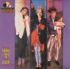Art for King For A Day by Thompson Twins