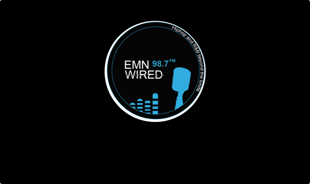 EMN Wired 98.7 logo