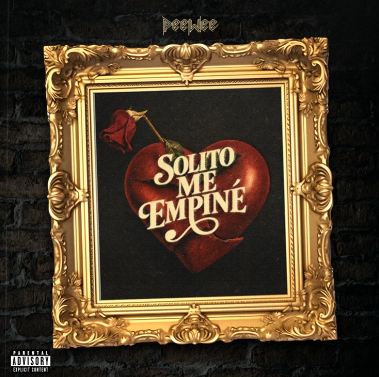 Artwork for Solito Me Empiné